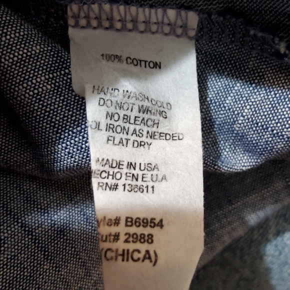 Twenty Second size small tank top 100 cotton - Picture 6 of 8